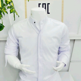 Сорочка стійка хлопчик 54414