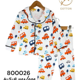 Піжама хлопчик 54971