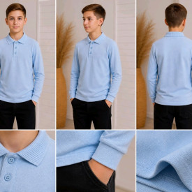 Кофта Polo хлопчик 55457
