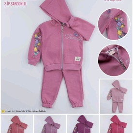 Костюм байка дівчинка 53150