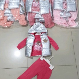 Костюм 3-ка дівчинка 46484