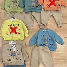 Костюм байка хлопчик 53156