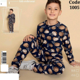 Піжама байка хлопчик 56285