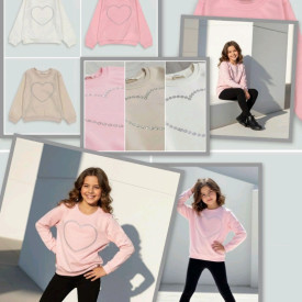 Кофта  дівчинка 56455