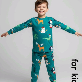 Піжама інтерлок 56599