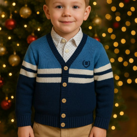 Костюм 3-ка хлопчик 40905