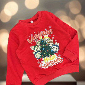 Кофта байка новорічна 56259