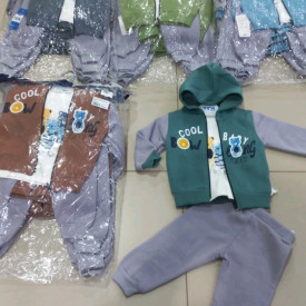 Костюм 3-ка байка хлопчик 56091