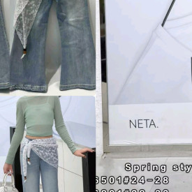 Джинси дівчинка 57257