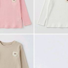 Лонг рубчик дівчинка 56505