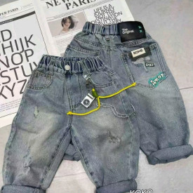 Джинси хлопчик 57493