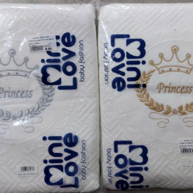 Плед на травці Princess 56020