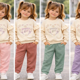 Костюм дівчиннка 57777