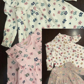 Плаття рубчик 56462