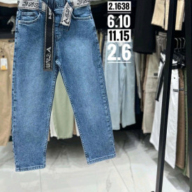 Джинси хлопчик 56541