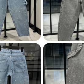 Джинси дівчинка 56954