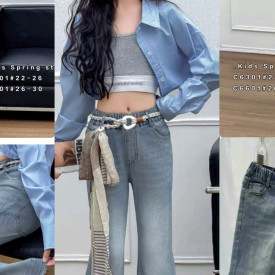 Джинси дівчинка 57258