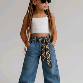 Джинси дівчинка 56531