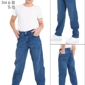 Джинси хлопчик 56665