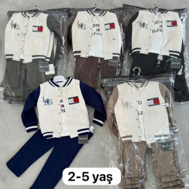 Костюм хлопчик 55257