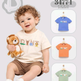 Футболка хлопчик 58259