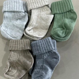 Шкарпетки хлопчик 5 шт. 55065