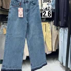 Джинси  дівчинка 56646