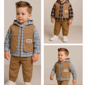 Костюм хлопчик 56923