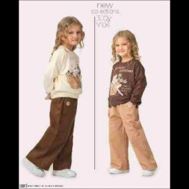 Костюм дівчинка 56905