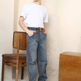 Джинси хлопчик 56801