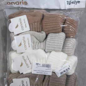 Шкарпетки вязка 12 шт. 56048