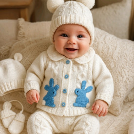 Костюм вязка/травка 48899