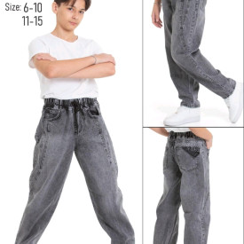 Джинси хлопчик 56669