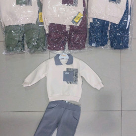 Костюм байка хлопчик 56157