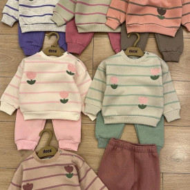 Костюм байка дівчинка 56356