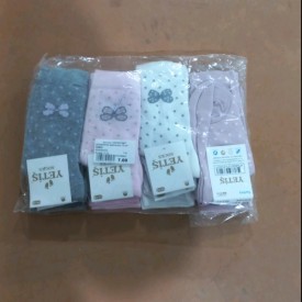 Шкарпетки дівчинка 12 шт. 50892