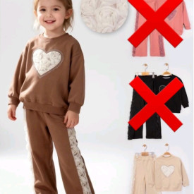 Костюм дівчинка 56750