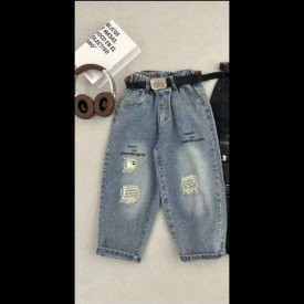 Джинси хлопчик 56981