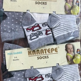 Шкарпетки хлопчик 12 шт. 50894