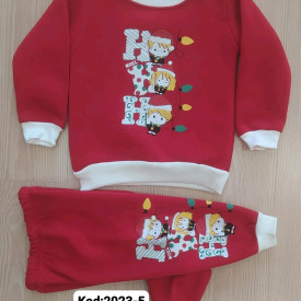 Костюм Новорічний байка хлопчик 50035