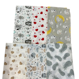 Пеленка ситець 54468