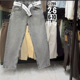 Джинси хлопчик 57612