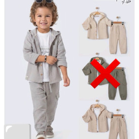 Костюм 3ка хлопчик муслін 57329