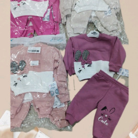 Костюм байка дівчинка 56352