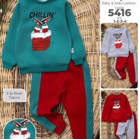 Костюм байка новорічний 56173