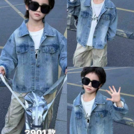 Куртка джинсова 57462