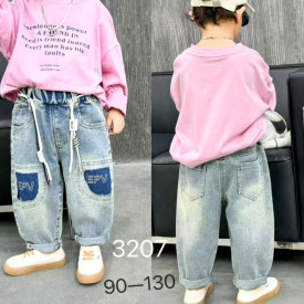 Джинси хлопчик 56977