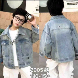 Куртка джинсова 57461