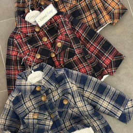 Сорочка травка хлопчик 55681