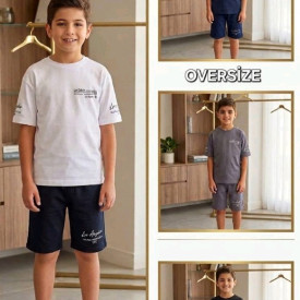 Костюм  хлопчик літо 58266